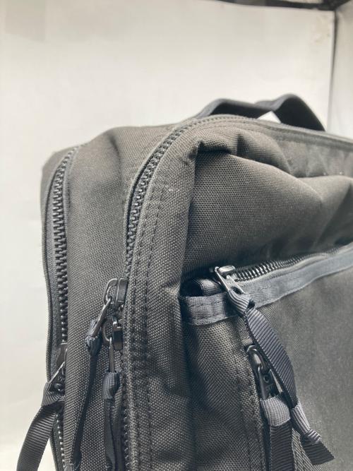 PORTER（ポーター）PORTER (ポーター) INTERACTIVE DAYPACK ブラックの古着・服飾アイテム