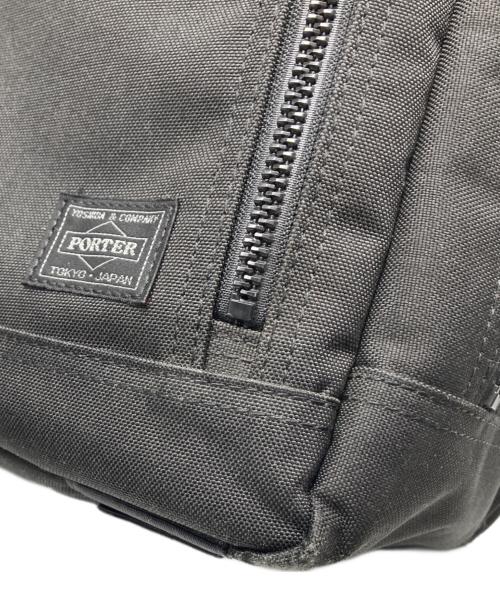 PORTER（ポーター）PORTER (ポーター) INTERACTIVE DAYPACK ブラックの古着・服飾アイテム