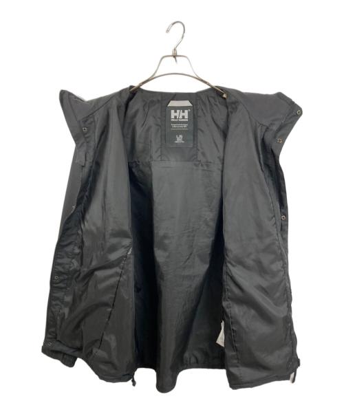 HELLY HANSEN（ヘリーハンセン）HELLY HANSEN (ヘリーハンセン) Seven J Rain Jacket ブラック サイズ:Lの古着・服飾アイテム