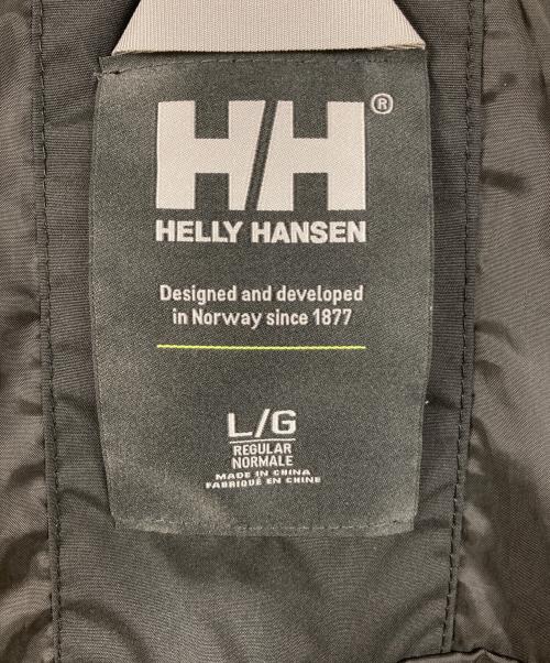 HELLY HANSEN（ヘリーハンセン）HELLY HANSEN (ヘリーハンセン) Seven J Rain Jacket ブラック サイズ:Lの古着・服飾アイテム