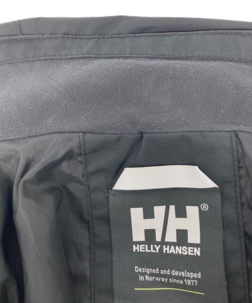HELLY HANSEN（ヘリーハンセン）HELLY HANSEN (ヘリーハンセン) Seven J Rain Jacket ブラック サイズ:Lの古着・服飾アイテム