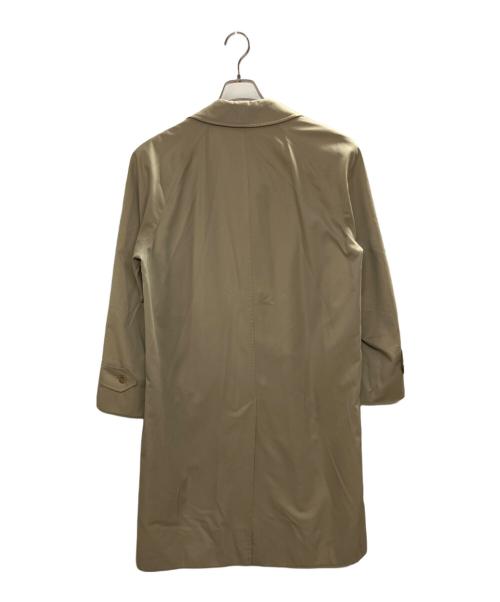Burberry's（バーバリーズ）Burberry's (バーバリーズ) 裏地ノヴァチェックステンカラーコート ベージュ サイズ:FREEの古着・服飾アイテム