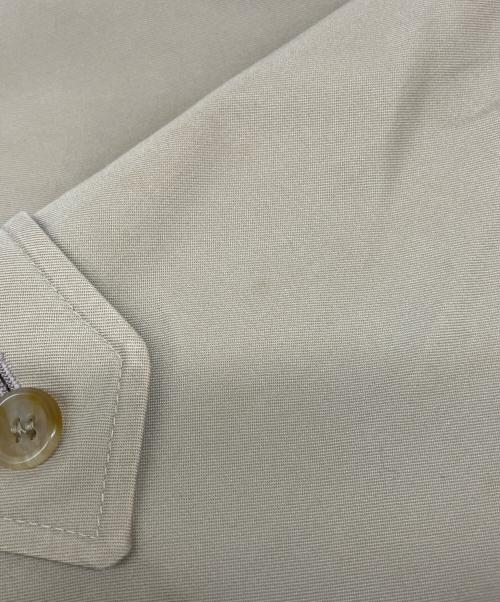 Burberry's（バーバリーズ）Burberry's (バーバリーズ) 裏地ノヴァチェックステンカラーコート ベージュ サイズ:FREEの古着・服飾アイテム