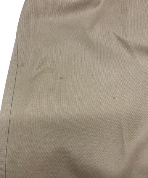 Burberry's（バーバリーズ）Burberry's (バーバリーズ) 裏地ノヴァチェックステンカラーコート ベージュ サイズ:FREEの古着・服飾アイテム