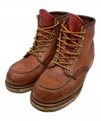 RED WINGレッドウィング）の古着「IRISH SETTER」｜ブラウン