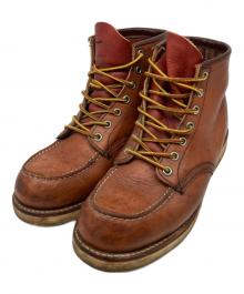 RED WING（レッドウィング）の古着「IRISH SETTER」｜ブラウン