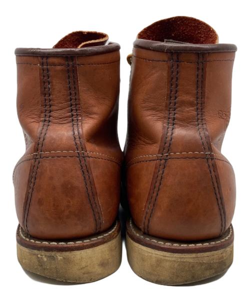 RED WING（レッドウィング）RED WING (レッドウィング) IRISH SETTER ブラウン サイズ:8Dの古着・服飾アイテム
