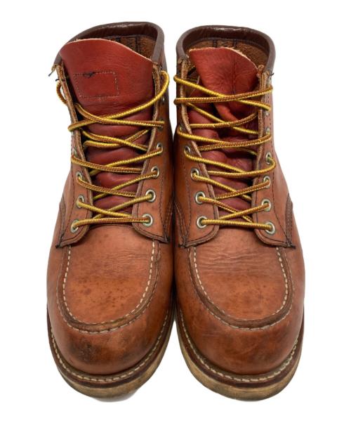 RED WING（レッドウィング）RED WING (レッドウィング) IRISH SETTER ブラウン サイズ:8Dの古着・服飾アイテム