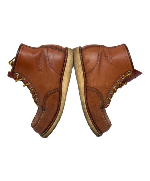 RED WING（レッドウィング）RED WING (レッドウィング) IRISH SETTER ブラウン サイズ:8Dの古着・服飾アイテム