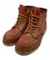 RED WING（レッドウィング）の古着「IRISH SETTER」｜ブラウン