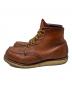 RED WING (レッドウィング) IRISH SETTER ブラウン サイズ:8D：15000円