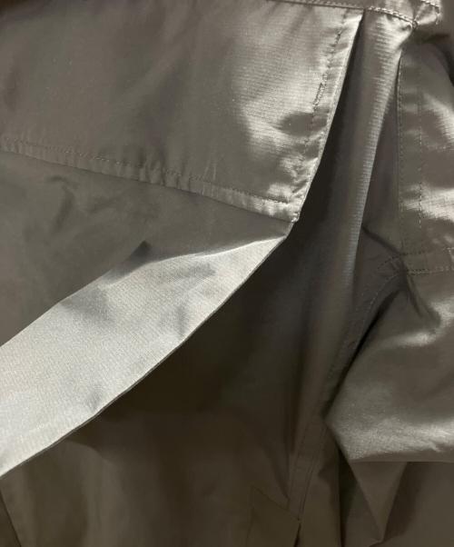 D-VEC（ディーベック）D-VEC (ディーベック) ALMOSTBLACK (オールモストブラック) GORE-TEX INFINIUM 2L SHIRT JACKET ブラック サイズ:SIZE 1の古着・服飾アイテム