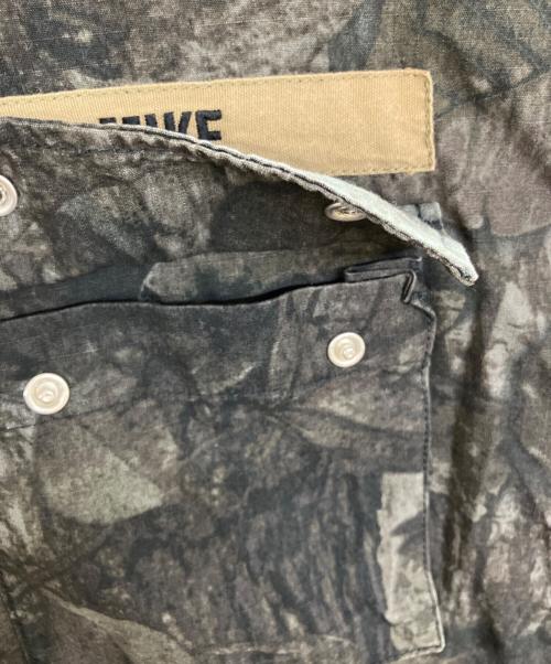 WTAPS（ダブルタップス）WTAPS (ダブルタップス) JUNGLE LS SHIRT グリーン サイズ:SIZE 02の古着・服飾アイテム
