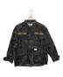 WTAPS（ダブルタップス）の古着「JUNGLE LS SHIRT」｜グリーン