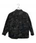 WTAPS (ダブルタップス) JUNGLE LS SHIRT グリーン サイズ:SIZE 02：20000円