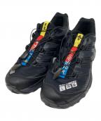 SALOMONサロモン）の古着「XT-4 OG ローカットスニーカー」｜ブラック
