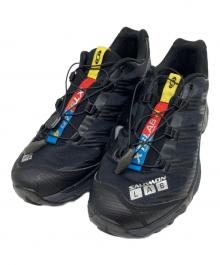 SALOMON（サロモン）の古着「XT-4 OG ローカットスニーカー」｜ブラック