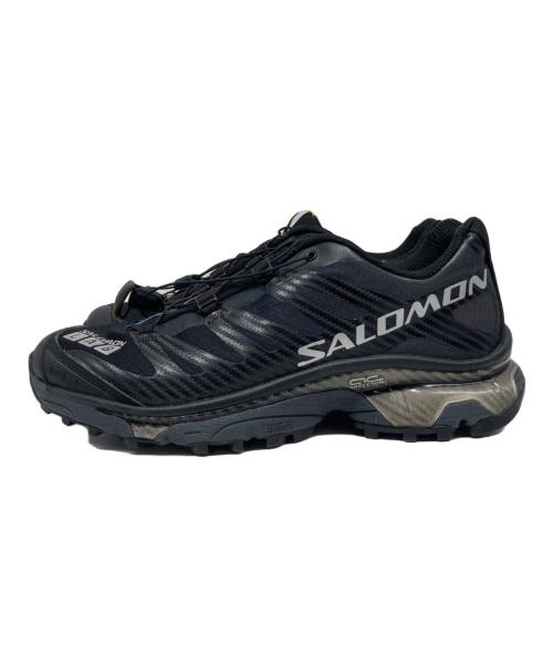SALOMON（サロモン）SALOMON (サロモン) XT-4 OG ローカットスニーカー ブラック サイズ:26.5cmの古着・服飾アイテム
