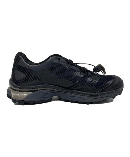 SALOMON（サロモン）SALOMON (サロモン) XT-4 OG ローカットスニーカー ブラック サイズ:26.5cmの古着・服飾アイテム