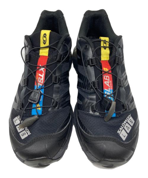 SALOMON（サロモン）SALOMON (サロモン) XT-4 OG ローカットスニーカー ブラック サイズ:26.5cmの古着・服飾アイテム