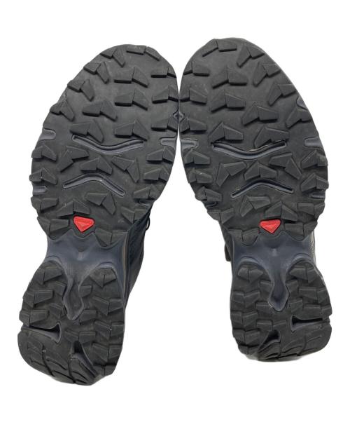 SALOMON（サロモン）SALOMON (サロモン) XT-4 OG ローカットスニーカー ブラック サイズ:26.5cmの古着・服飾アイテム