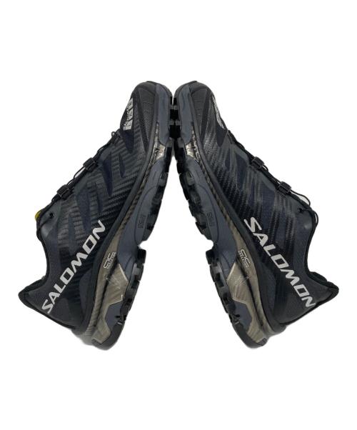 SALOMON（サロモン）SALOMON (サロモン) XT-4 OG ローカットスニーカー ブラック サイズ:26.5cmの古着・服飾アイテム