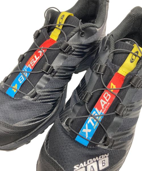 SALOMON（サロモン）SALOMON (サロモン) XT-4 OG ローカットスニーカー ブラック サイズ:26.5cmの古着・服飾アイテム