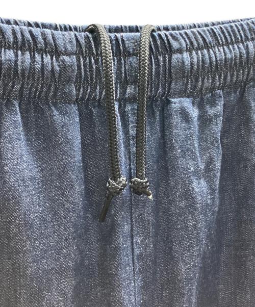 Needles（ニードルズ）Needles (ニードルズ) デニムトラックパンツ ブルー サイズ:Mの古着・服飾アイテム