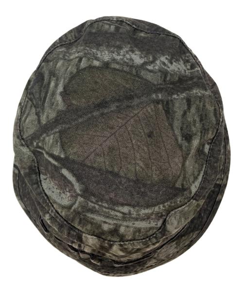 WTAPS（ダブルタップス）WTAPS (ダブルタップス) JUNGLE / HAT. COTTON. RIPSTOP. CAMO グレーの古着・服飾アイテム