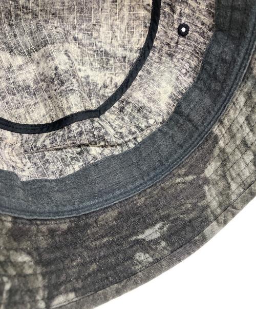 WTAPS（ダブルタップス）WTAPS (ダブルタップス) JUNGLE / HAT. COTTON. RIPSTOP. CAMO グレーの古着・服飾アイテム