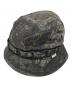 WTAPS（ダブルタップス）の古着「JUNGLE / HAT. COTTON. RIPSTOP. CAMO」｜グレー
