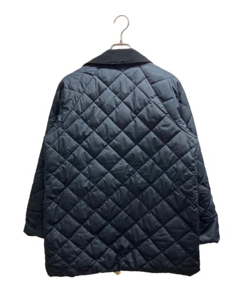 Barbour（バブアー）Barbour (バブアー) Aldburgh キルティングジャケット ネイビー サイズ:8の古着・服飾アイテム