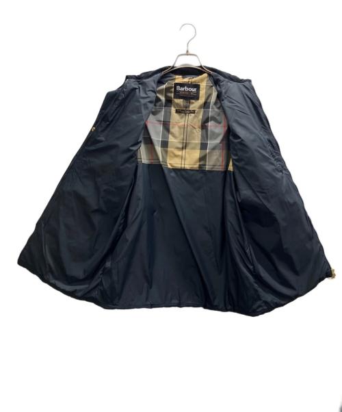 Barbour（バブアー）Barbour (バブアー) Aldburgh キルティングジャケット ネイビー サイズ:8の古着・服飾アイテム