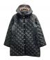 Traditional Weatherwear（トラディショナルウェザーウェア）の古着「キルティングコート」｜ブラック