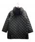 Traditional Weatherwear (トラディショナルウェザーウェア) キルティングコート ブラック サイズ:32：14000円