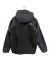 THE NORTH FACE (ザ ノース フェイス) ジャケット ブラック サイズ:Ⅼ：7000円