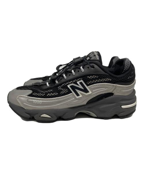 NEW BALANCE（ニューバランス）NEW BALANCE (ニューバランス) スニーカー シルバー サイズ:23.5cmの古着・服飾アイテム