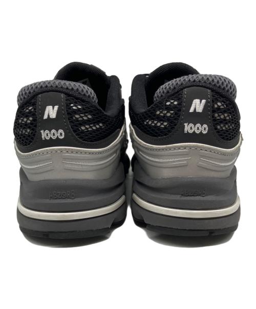 NEW BALANCE（ニューバランス）NEW BALANCE (ニューバランス) スニーカー シルバー サイズ:23.5cmの古着・服飾アイテム