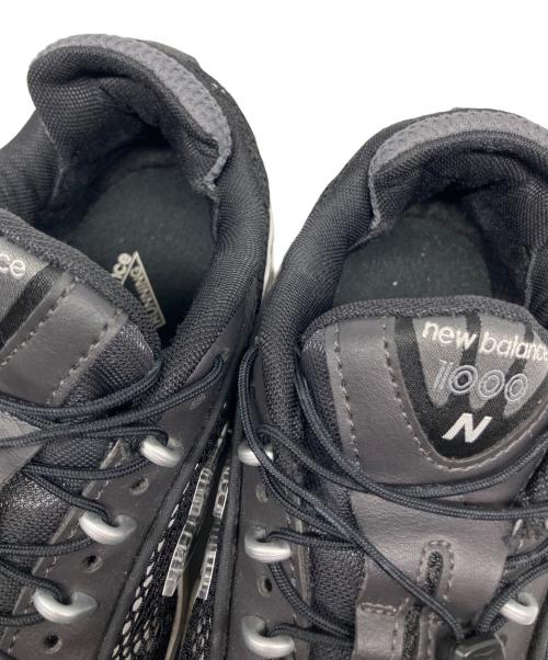 NEW BALANCE（ニューバランス）NEW BALANCE (ニューバランス) スニーカー シルバー サイズ:23.5cmの古着・服飾アイテム