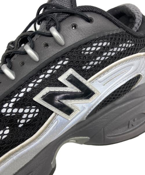 NEW BALANCE（ニューバランス）NEW BALANCE (ニューバランス) スニーカー シルバー サイズ:23.5cmの古着・服飾アイテム