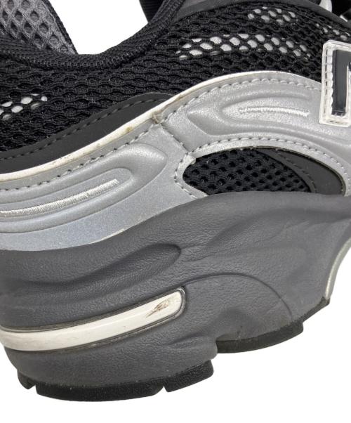 NEW BALANCE（ニューバランス）NEW BALANCE (ニューバランス) スニーカー シルバー サイズ:23.5cmの古着・服飾アイテム
