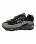 NEW BALANCE (ニューバランス) スニーカー シルバー サイズ:23.5cm：9000円