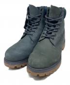 Timberlandティンバーランド）の古着「6インチ プレミアム ウォータープルーフ ブーツ」｜ブルー