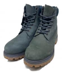 Timberland（ティンバーランド）の古着「6インチ プレミアム ウォータープルーフ ブーツ」｜ブルー