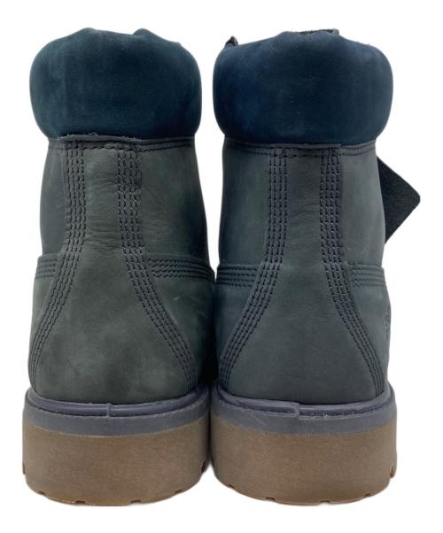 Timberland（ティンバーランド）Timberland (ティンバーランド) 6インチ プレミアム ウォータープルーフ ブーツ ブルー サイズ:27cmの古着・服飾アイテム