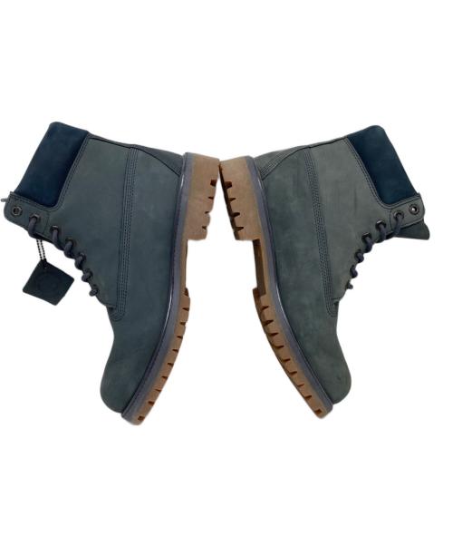 Timberland（ティンバーランド）Timberland (ティンバーランド) 6インチ プレミアム ウォータープルーフ ブーツ ブルー サイズ:27cmの古着・服飾アイテム