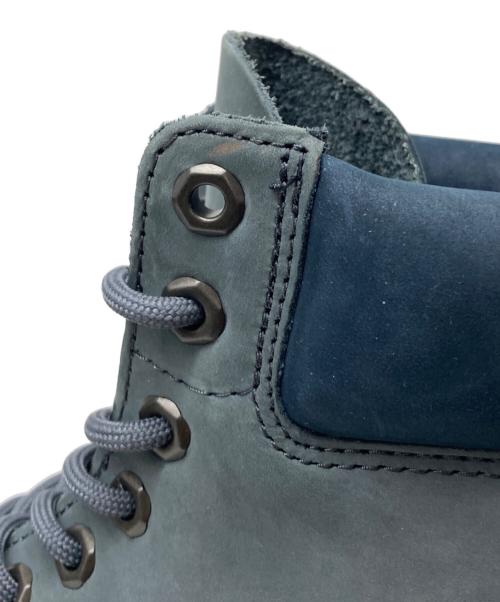 Timberland（ティンバーランド）Timberland (ティンバーランド) 6インチ プレミアム ウォータープルーフ ブーツ ブルー サイズ:27cmの古着・服飾アイテム