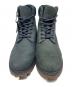 中古・古着 Timberland (ティンバーランド) 6インチ プレミアム ウォータープルーフ ブーツ ブルー サイズ:27cm：8000円