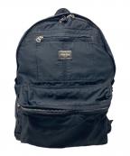 PORTERポーター）の古着「MILE  DAYPACK」｜ブラック