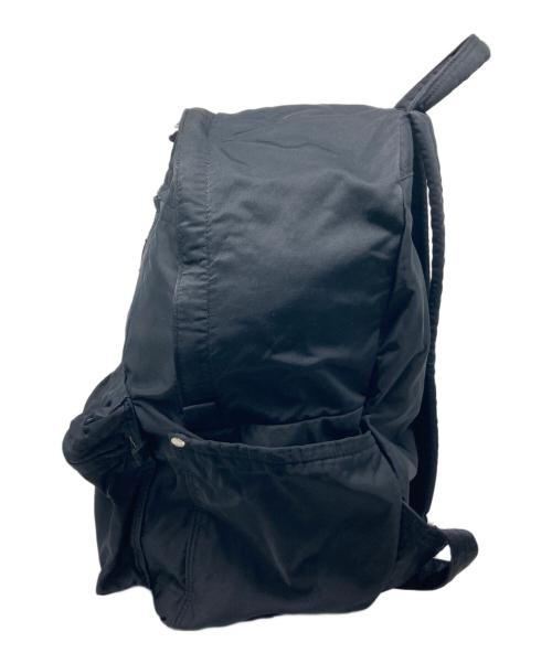 PORTER（ポーター）PORTER (ポーター) MILE  DAYPACK ブラックの古着・服飾アイテム